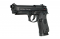 Preview: NxWerks NX92 Premium Commando CO₂-Luftpistole 4,5 mm BB – Blowback, Schwarz