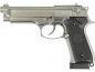 Preview: NX92 Premium chrom/silver cal 4.5mm Co2 Pistole