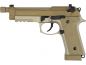 Preview: NX92 Elite Tactical Desert cal 4.5mm Co2 Pistole