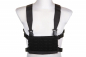 Preview: Chest Rig Panel Vest Primal Gear Schwarz