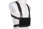 Preview: Chest Rig Panel Vest Primal Gear Schwarz