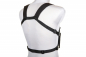 Preview: Chest Rig Panel Vest Primal Gear Schwarz