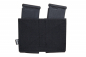 Preview: Primal Gear 2-chamber tactical insert Schwarz
