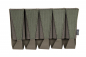 Preview: Primal Gear Ranger Grün 5-chamber tactical insert