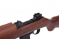 Preview: Springfield M1 Carbine Kunststoff in Holzoptik - Druckluft CO₂ 4,5 mm BB
