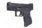 Preview: Springfield XDM Compact Schwarz 6 mm – Airsoft Gas Blow Back, ca. 0,72 J