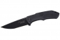 Preview: Sig Sauer M1 Tactical Klappmesser – schwarz, glatte Klinge