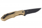 Preview: Sig Sauer M1 Tactical Klappmesser – schwarz, glatte Klinge