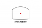 Preview: Sig Sauer ROMEO-X Enclosed Pro Red Dot 1x24 3 MOA schwarz