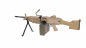 Preview: Specna Arms FN Herstal M249 MK2 CORE™ Braun