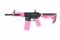 Preview: Specna Arms SA-F04-RL FLEX BLDC Light Ops Stock HAL ETU Gen.2 Airsoft Karabiner Pink
