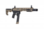 Preview: Specna Arms SA-FX02 FLEX BLDC HAL ETU Gen.2 Airsoft Karabiner Half-Tan 0,5J