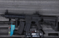 Preview: Specna Arms Colt x Daniel Defense MK18 SA-P19 PRIME BLDC 10.5" – Schwarz 0,5 J AEG 6 mm BB