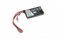 Preview: Specna Arms 7,4V 1000 mAh Li-Po 30/60C PEQ-Type T-Stecker (Deans)
