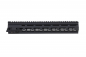 Preview: Specna Arms MK8-style M-LOK 13" Montageschiene für M4/AR15 Repliken - Schwarz