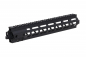 Preview: Specna Arms MK8-style M-LOK 13" Montageschiene für M4/AR15 Repliken - Schwarz