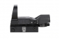 Preview: Specna Arms CORE™ Open II Rotpunktvisier Schwarz