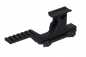 Preview: Specna Arms hohe Montage für T1/T2 red dot sights und PEQ/NGAL devices Schwarz