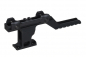 Preview: Specna Arms hohe Montage für T1/T2 red dot sights und PEQ/NGAL devices Schwarz