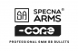 Preview: Specna Arms CORE BBs 0,20 g – 25 kg, Weiß