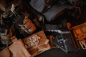 Preview: Specna Arms Kydex Holster für G17- Schwarz