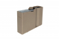 Preview: Snow Wolf SW-024 Low-Cap Magazin – 125 Schuss, Tan