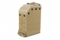Preview: VFC Boxmagazin 5000 Schuss Vega Force Company für MK48 MOD1 FDE – Ansicht 2