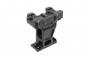 Preview: Picatinny Montage-Upgrade Wosport A-style Schwarz – Ansicht 3