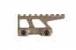 Preview: Picatinny Montage-Upgrade Wosport E-style Tan
