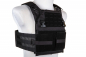 Preview: Wosport VE - 97 Plate Carrier Taktische Weste Schwarz – Ansicht 2