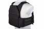 Preview: Wosport VE - 97 Plate Carrier Taktische Weste Schwarz – Ansicht 4