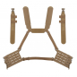Preview: Wosport ARC Coyote Brown Chest Rig Set