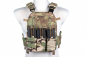 Preview: Wosport Plate Carrier VE - 75 Multicam Taktische Weste