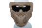 Preview: Wosport Doomsday MA-150 Tan 2-in-1 Mask Set