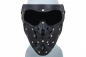 Preview: Wosport Doomsday MA-150 2-in-1 Mask Set Light Grau – Ansicht 3