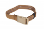 Preview: Wosport GB-87 Holster with adapter and flipper (left-handed version) Tan