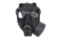 Preview: Wosport gas Maske Attrappe with MA-210 cooling system – Ansicht 2