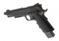 Preview: Army Armament M1911 Extended Full Metal GBB Airsoft Pistole Gas 6 mm BB – Schwarz
