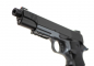 Preview: Army Armament M1911 Extended Full Metal GBB Airsoft Pistole Gas 6 mm BB – Grau