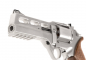 Preview: Chiappa Rhino 50DS Airsoft Revolver CO₂ 6 mm BB – Silber