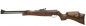 Preview: Weihrauch HW 77 K Special Edition Luftgewehr 4,5 mm Diabolo – Unterhebelspanner Federdruck 7,5 J mit Schichtholzschaft