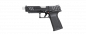 Preview: GTP9 GBB- Black G&G