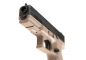 Preview: KJ Works KP-13 Metal Version CO₂ Airsoft Pistole 6 mm BB – Tan –