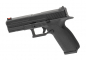 Preview: KJ Works KP-13 Metal Version GBB Airsoft Pistole Gas 6 mm BB – Schwarz –