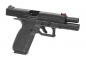 Preview: KJ Works KP-13 Metal Version GBB Airsoft Pistole Gas 6 mm BB – Schwarz –