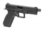 Preview: KJ Works KP-13 TBC Full Metal CO₂ Airsoft Pistole 6 mm BB – Schwarz –