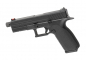 Preview: KJ Works KP-13 TBC Full Metal CO₂ Airsoft Pistole 6 mm BB – Schwarz –