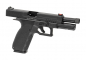 Preview: KJ Works KP-13 TBC Full Metal CO₂ Airsoft Pistole 6 mm BB – Schwarz –