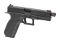 Preview: KJ Works KP-13 TBC Metal Version GBB Airsoft Pistole Gas 6 mm BB – Schwarz –