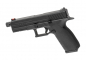 Preview: KJ Works KP-13 TBC Metal Version GBB Airsoft Pistole Gas 6 mm BB – Schwarz –